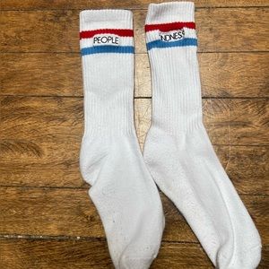 Harry Styles tour socks